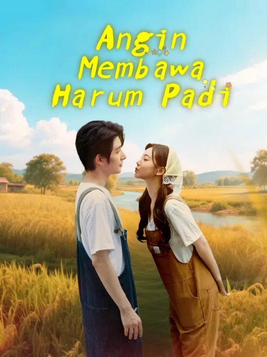 Angin Membawa Harum Padi